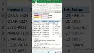Как определить или выделить истекшие или предстоящие даты в Excel? - Советы и рекомендации по Excel