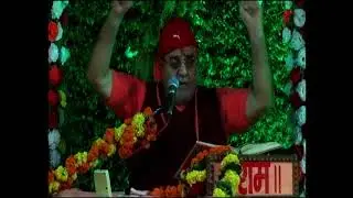 Day 7 - Part 11 Shamaramji Maharaj Shreemad Bhagvad Katha Bhayander West January 2016