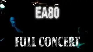 EA80 - live KOMMA [Esslingen] 19.11.16 [FULL CONCERT]