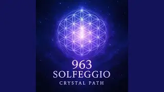 Violet Flame Frequency