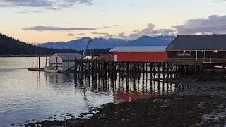 Alaska - Petersburg, Sitka
