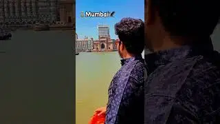 mumbai 40003 #mumbaiindians #maharastra #tajhotels #gatewayofindia @MumbaiIndians #like #comment