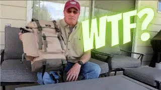 LL Bean Continental Rucksack - What Were They Thinking?