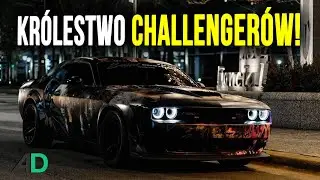 Co pięć Challenger&oacute;w to nie jeden! CENY i NAPRAWA - Dodge 3.6 AWD / 5.7 / 6.4 u BLACHARZA
