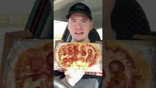 ПОПРОБУЕТЕ / ПОЕСТЬЕ НОВУЮ* ПИЦЦУ FLATZZ ИЗ PIZZA HUT ЗА 5 ФУНТОВ!? 🍕 #bscran #pizzahut #newfoodf...