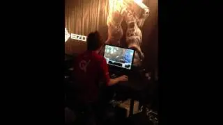 DreamHack: From the Floor: SaSe APM study