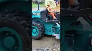 RC construction cleaning time ! #rcconstruction