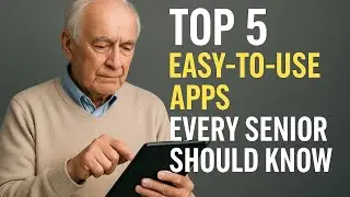 DISCOVER THE 5 MUST-HAVE APPS EVERY ADULT SHOULD MASTER &mdash; SIMPLE, SMART & STRESS-FREE!