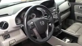 HOW TO REMOVE AND REINSTALL 09-15 HONDA PILOT, 11-16 HONDA ODYSSEY DRIVER WHEEL AIRBAG STEP BY STEP