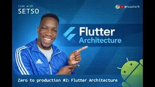 Ep.2. The Flutter Architecture