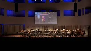 Arutiunian Trumpet Concerto - Ramon Wolkenfelt, trompettist, met het Brabants Jeugd Project Orkest