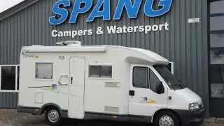 Chausson Welcome 55