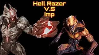 Hell Razer V.S Imp