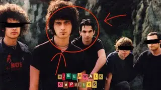 At the Drive-In - Sleepwalk Capsules (No guitars, no bass)