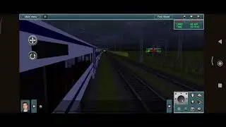 Trainz Android Gameplay 🚆 | Chengalpattu&ndash;Chennai Central&ndash;Arakkonam | EMU, WAP7, Vande Bharat 🚦#viral
