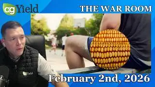 The War Room: Monday, February 2nd, 2026 | Market insights for grain farmers