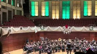 Red Tails - UAB Honor Band 2025