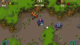 DOS - The Chaos Engine