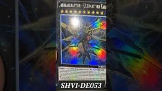 &Uuml;berfallraptor - Ultimativer Falke / Super Rare / SHVI-DE053 / Raidraptor - Ultimate Falcon