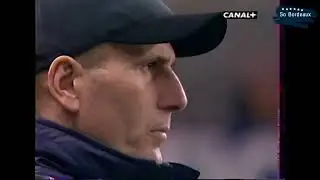 Lens 3 - 3 Bordeaux  (05-02-2003)  Ligue 1