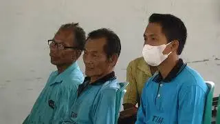Community-based fire prevention and peatland restoration in Penyengat, Siak, Riau