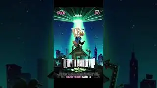 Ryan Watches The Day the Earth Blew Up: A Looney Tunes Movie