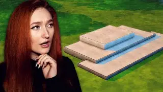 Система чувств и платформы! Лучшее обновление Симс 4 за 6 лет