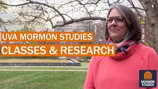 Chair Laurie Maffly-Kipp's Research Interests in Mormon Studies