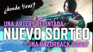 NUEVO SORTEO con un Repintado de ARTERY Y RAZORBACK, &iquest;SERA BUENA IDEA? | Call of Duty Mobile