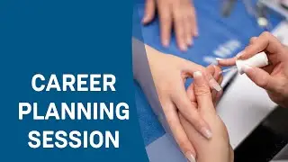 Career Planning Month - Creative Design