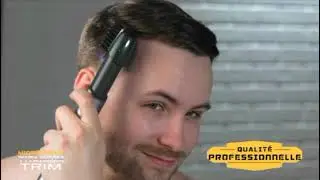 MICROTOUCH TITANIUM TRIM