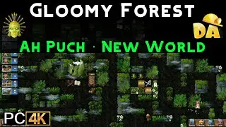 Gloomy Forest | Ah Puch #1 (PC) | Diggy's Adventure