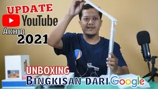 Update YouTube di Akhir 2021 dan Google Product Experts Summit 2021 @YouTubeKreatorIndonesia