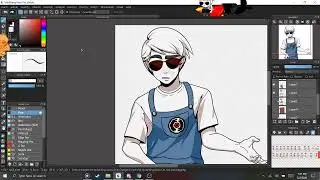 Homestuck Sprite Edit Stream