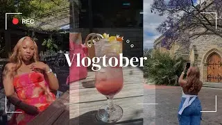 #vlogtober | life lately |