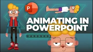 PowerPoint Animation 🔥Jazza #PowerPointAnimator
