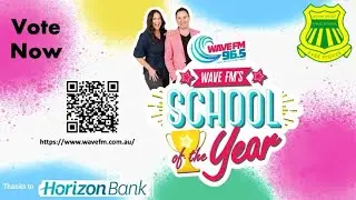WaveFM's School of the Year MOUNT OUSLEY PS