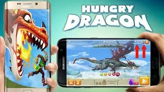 Hungry Dragon v1.3 mod apk+obb Download || By Android Master