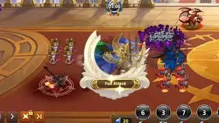 Era of Chaos - Dragon Mutare vs Sandro - 1million CP