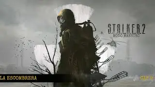 S.T.A.L.K.E.R. 2 | La Escombrera | Modo Maestro | Cap 9 | Raw Gameplay