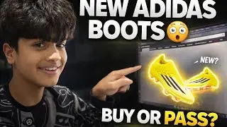 👉 Новые футбольные бутсы Adidas ⚽ Стоит ли их покупать? Смогу ли я убедить маму&hellip;