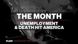 Economy vs. death: How April shaped America&rsquo;s coronavirus response