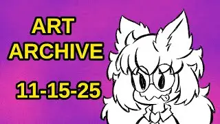 Art Archive: 11-15-25