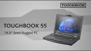 The innovative TOUGHBOOK 55 Xpak  to boost your TOUGHBOOK 55mk3