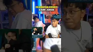 Reaksi Deankt & Cendy mendengar Dark Jokes dari Coki Pardede #deankt