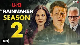 The Rainmaker Season 2 Trailer - USA Network, Confirmed Renewed, Release Date, Cast, Plot, & More