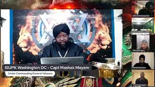 #Trump's WAR On The POOR & Is #AmandaSeales Listening to Captain Mashak Of The #ISUPK Washington DC?