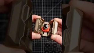 3D Printed Rotating Ring Box