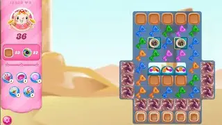 Candy crush saga level 18836