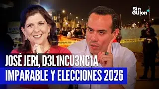 Sin Guion con Rosa Mar&iacute;a Palacios: Programa del 12 de enero del 2026